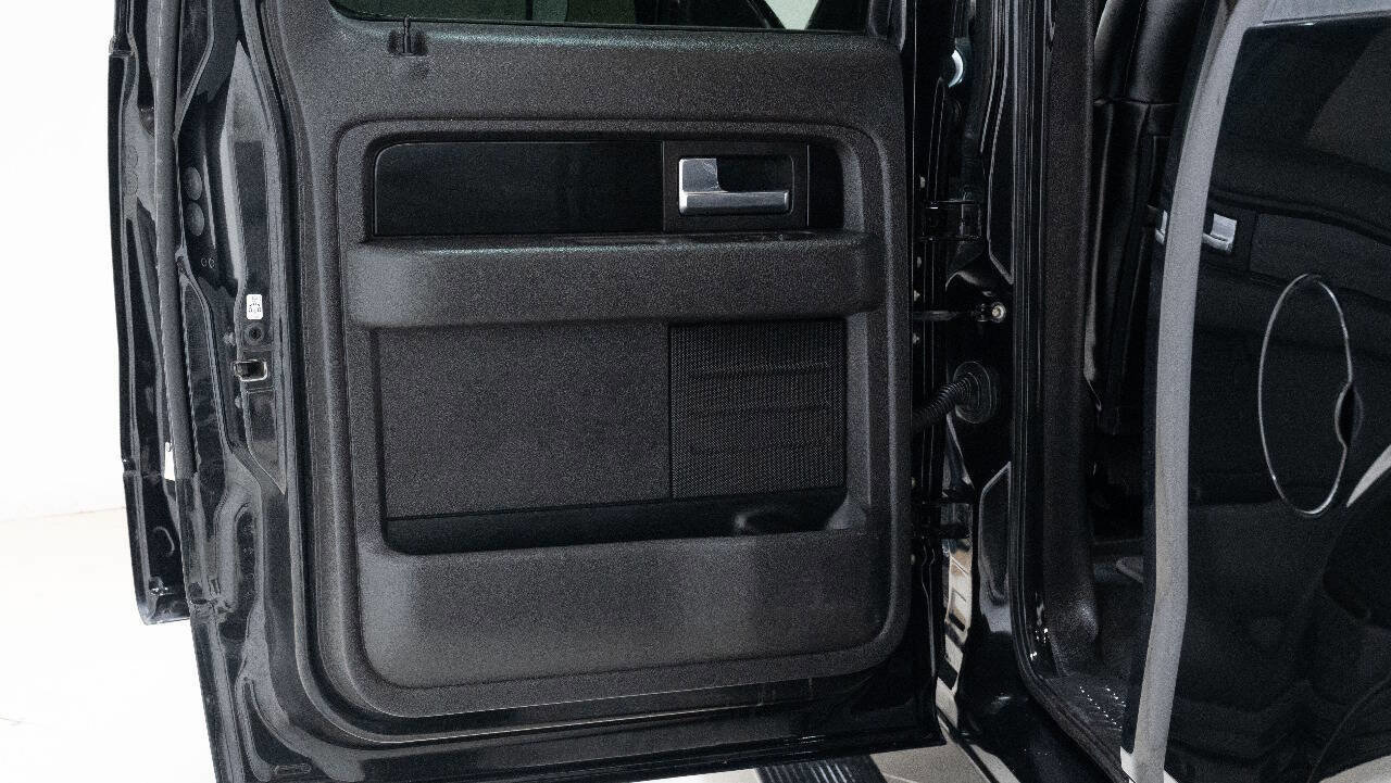 Used 2012 Ford F150 Harley-Davidson RWD image 27