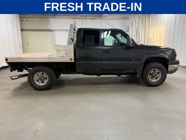Used 2004 Chevrolet Silverado 2500 LS AWD/4WD image 3