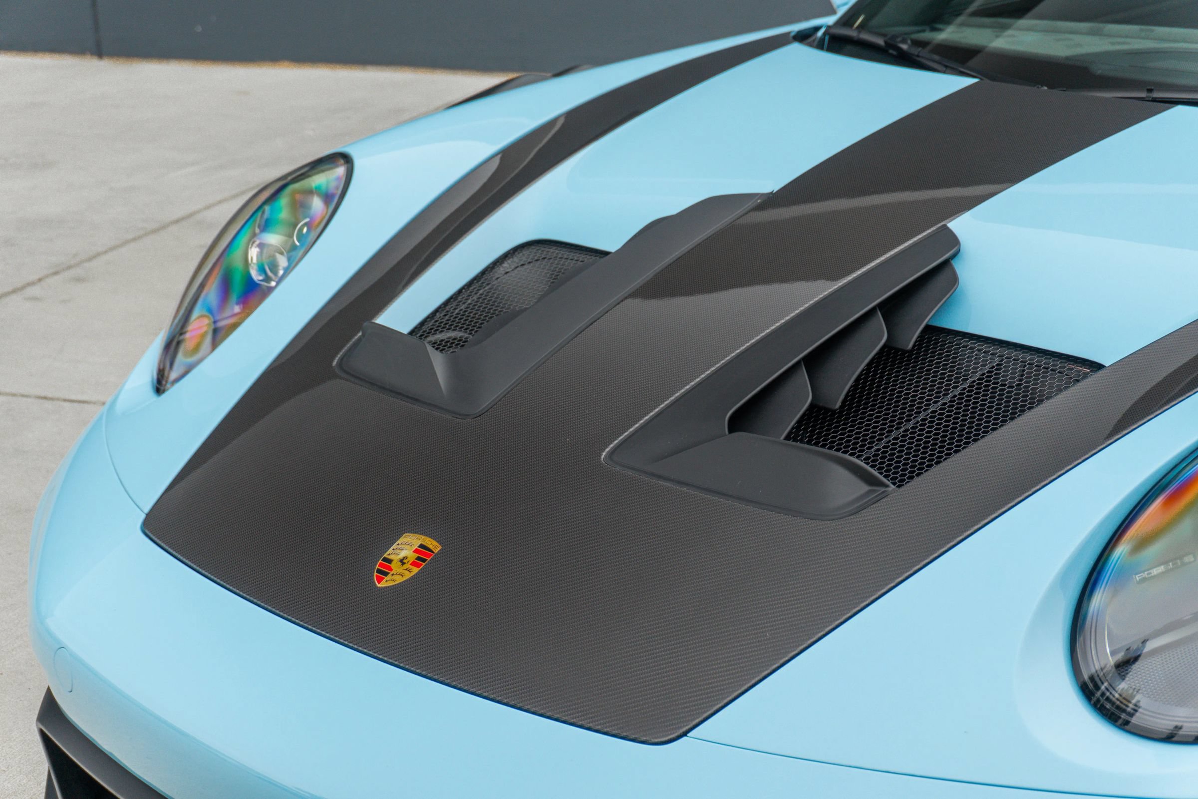 Used 2024 Porsche 911 GT3 RS RWD image 21