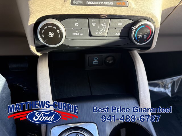 Certified 2022 Ford Escape SE FWD image 19
