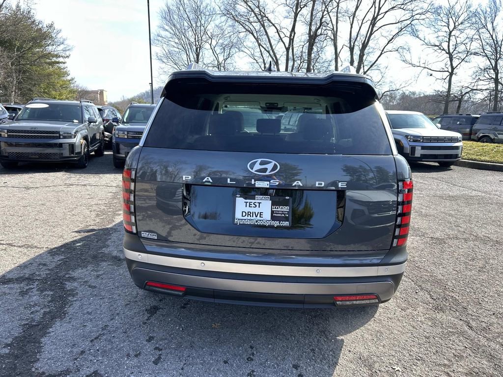 New 2026 Hyundai Palisade SEL FWD image 6