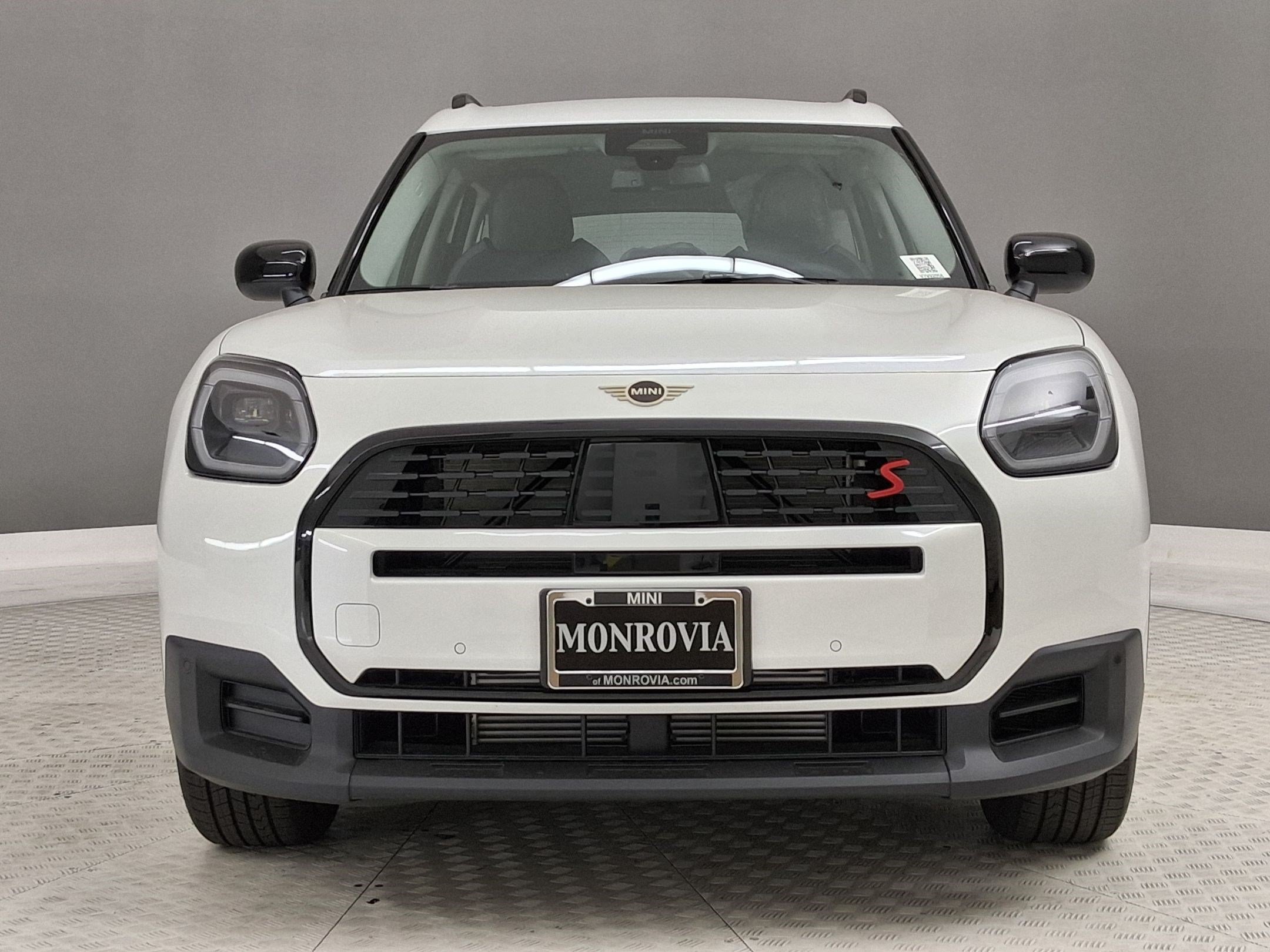 New 2027 MINI Cooper Countryman S AWD/4WD image 4