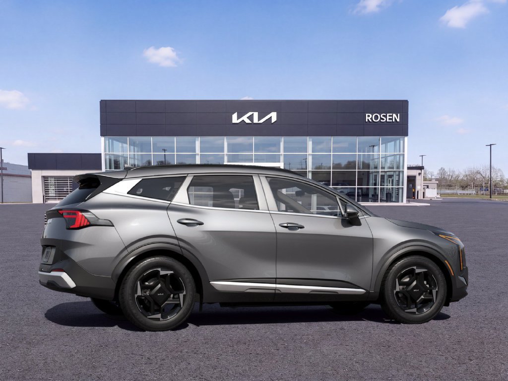 New 2027 Kia Sportage EX FWD image 24