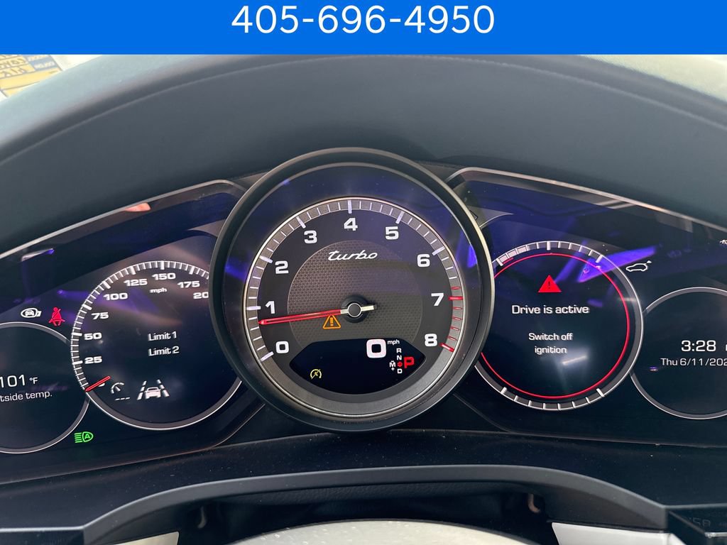 Used 2019 Porsche Cayenne Turbo AWD/4WD image 19