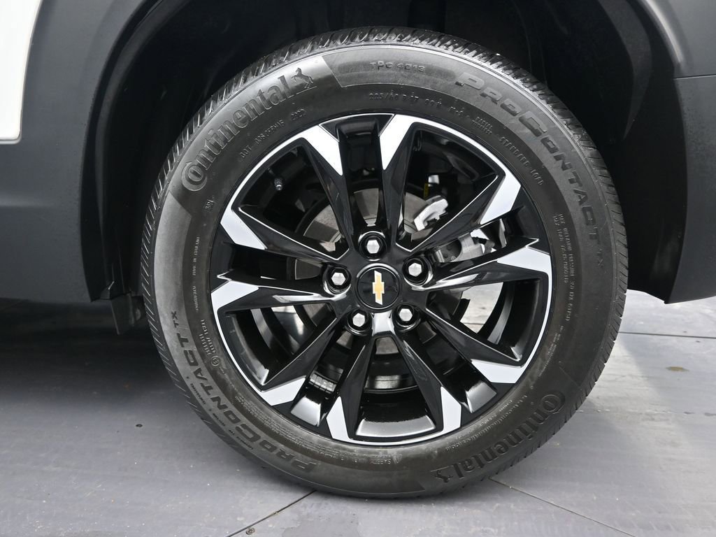 Used 2023 Chevrolet TrailBlazer LT image 10