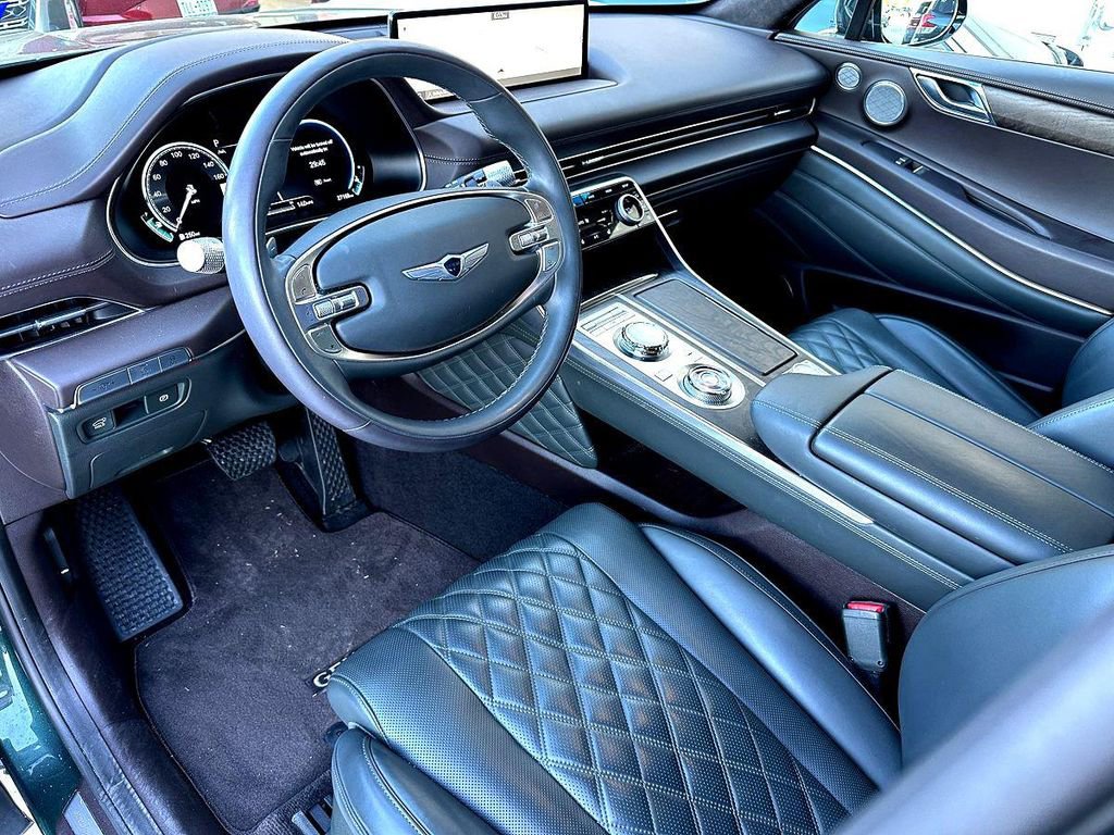 Used 2023 Genesis GV80 3.5T w/ Prestige Package image 15