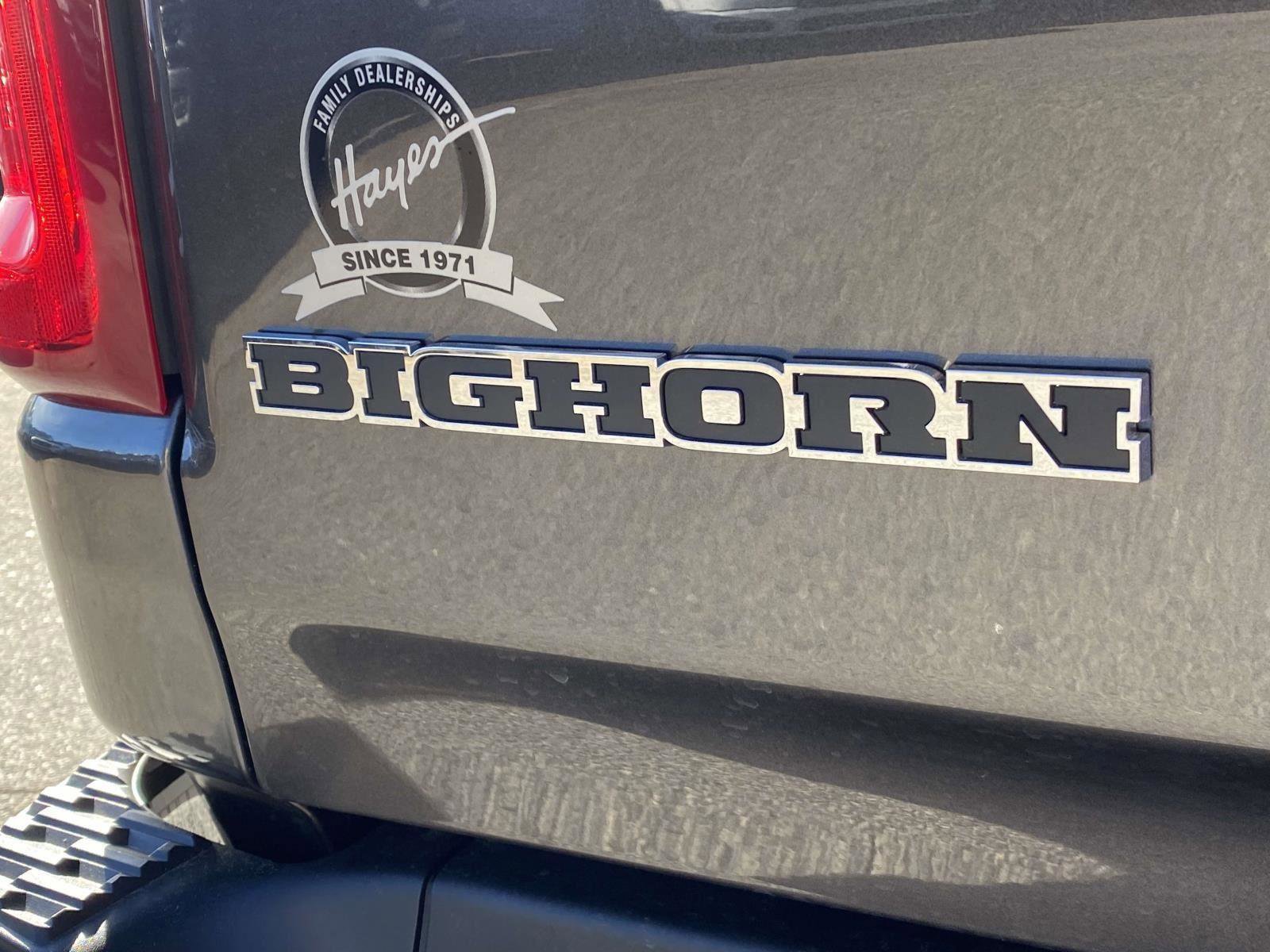 New 2026 RAM 1500 Big Horn image 26