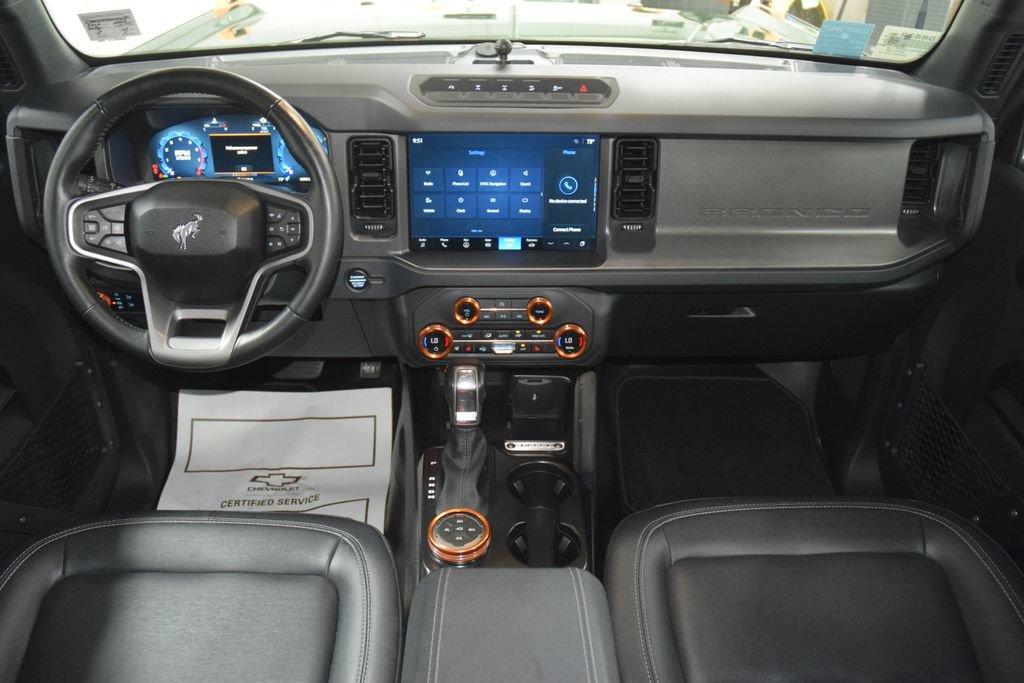 Used 2025 Ford Bronco Badlands AWD/4WD image 34
