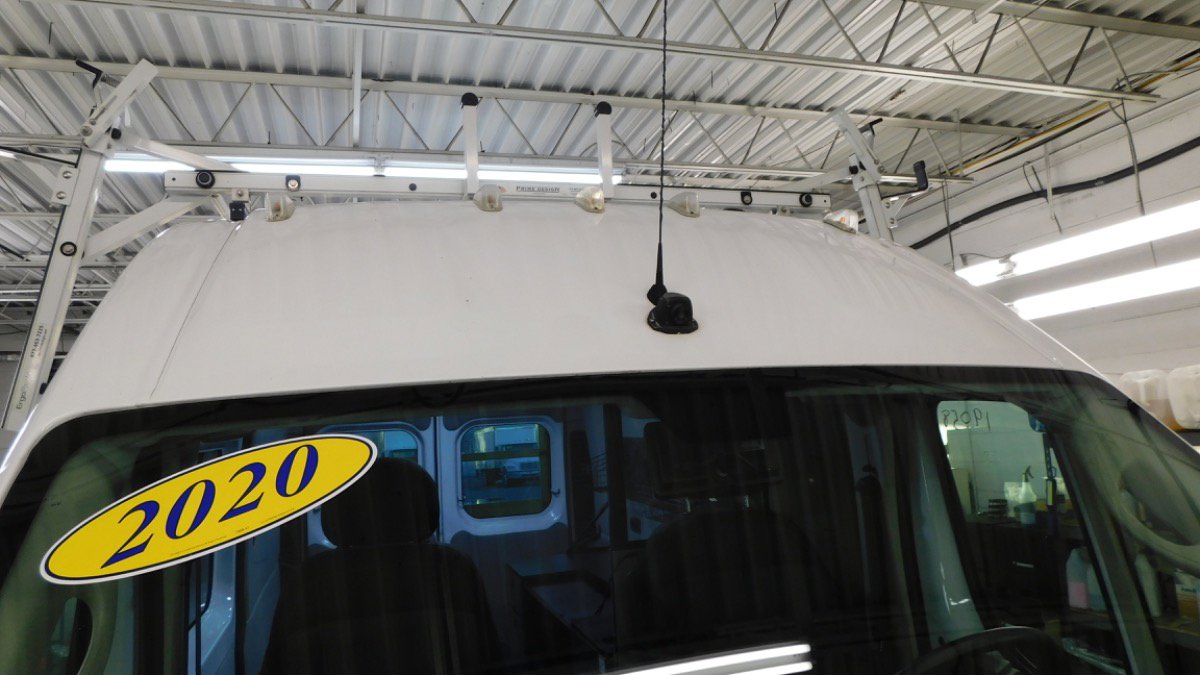 Used 2020 RAM ProMaster 1500 image 8