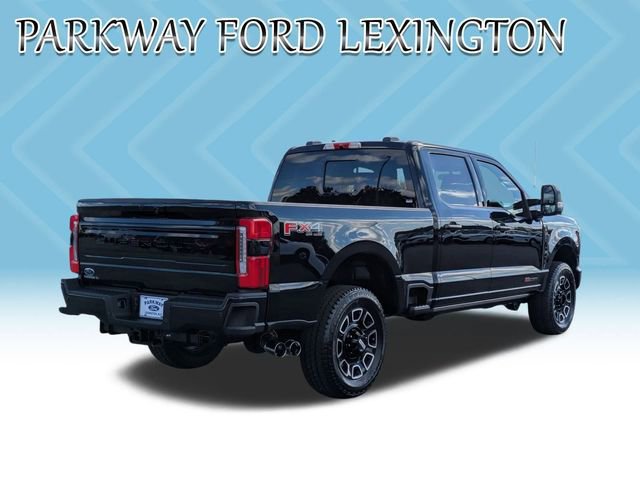 New 2026 Ford F250 Platinum image 5