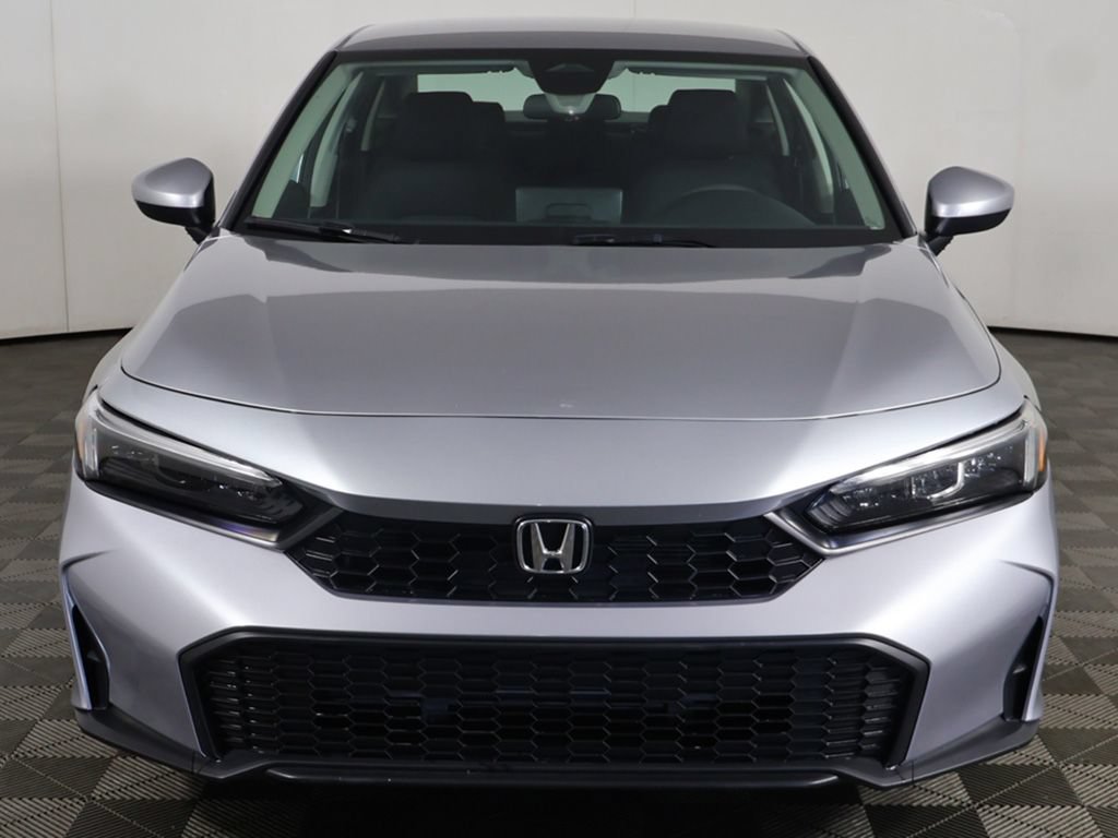 Used 2025 Honda Civic LX image 8