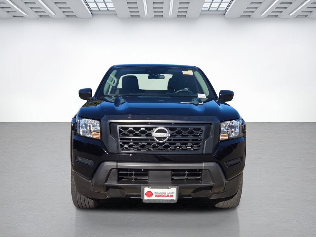 Certified 2023 Nissan Frontier S w/ Technology Package RWD image 2