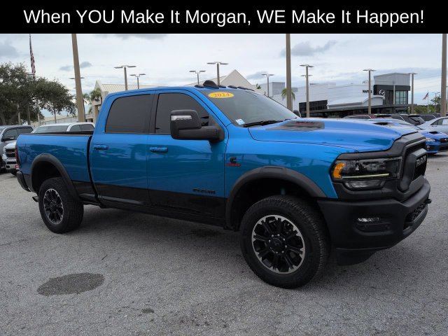 Used 2024 RAM 2500 Rebel w/ Level 2 Equipment Group AWD/4WD image 3