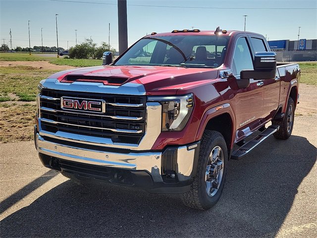 New 2025 GMC Sierra 2500 SLT w/ SLT Convenience Package image 1