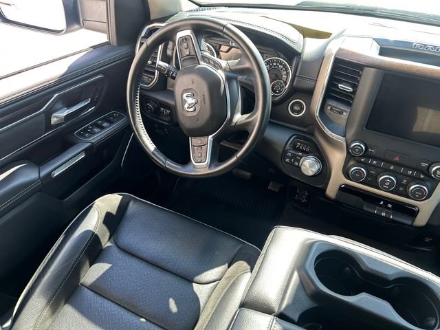 Used 2022 RAM 1500 Laramie image 20