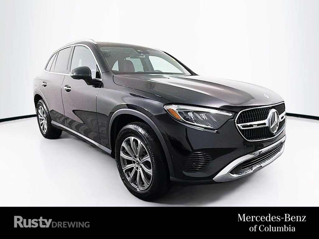 Used 2026 Mercedes-Benz GLC 300 4MATIC