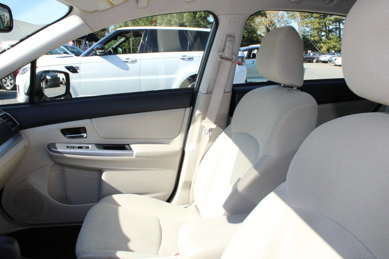 Used 2016 Subaru Impreza 2.0i Premium image 14