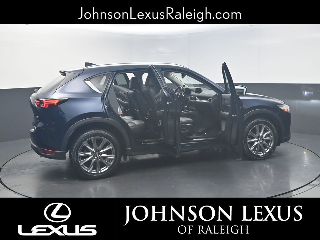 Used 2019 MAZDA CX-5 Grand Touring Reserve image 23