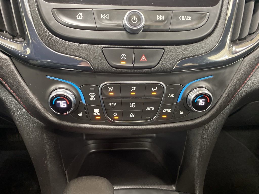 Used 2023 Chevrolet Equinox RS w/ RS Leather Package image 46