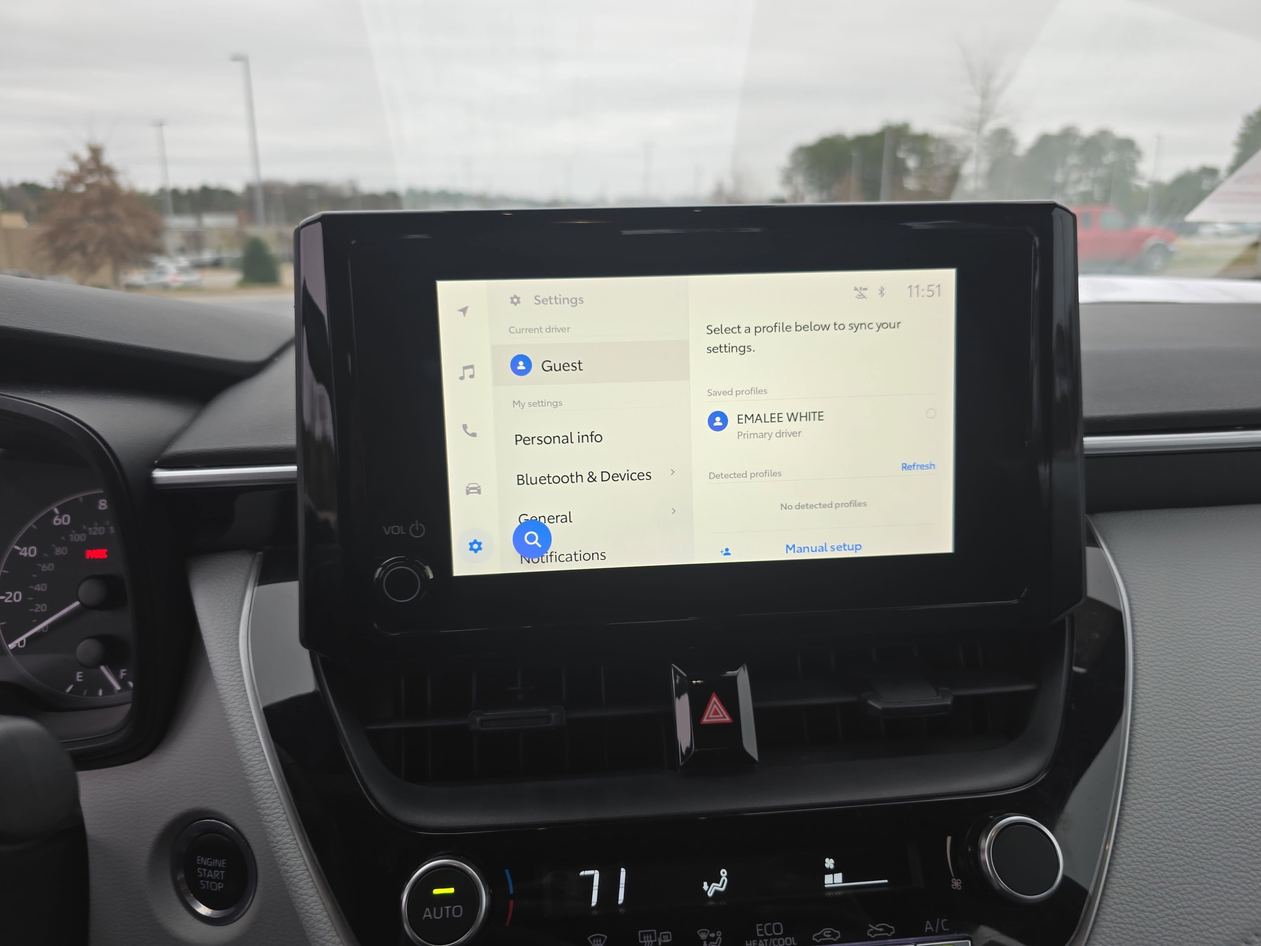 Used 2024 Toyota Corolla SE image 21