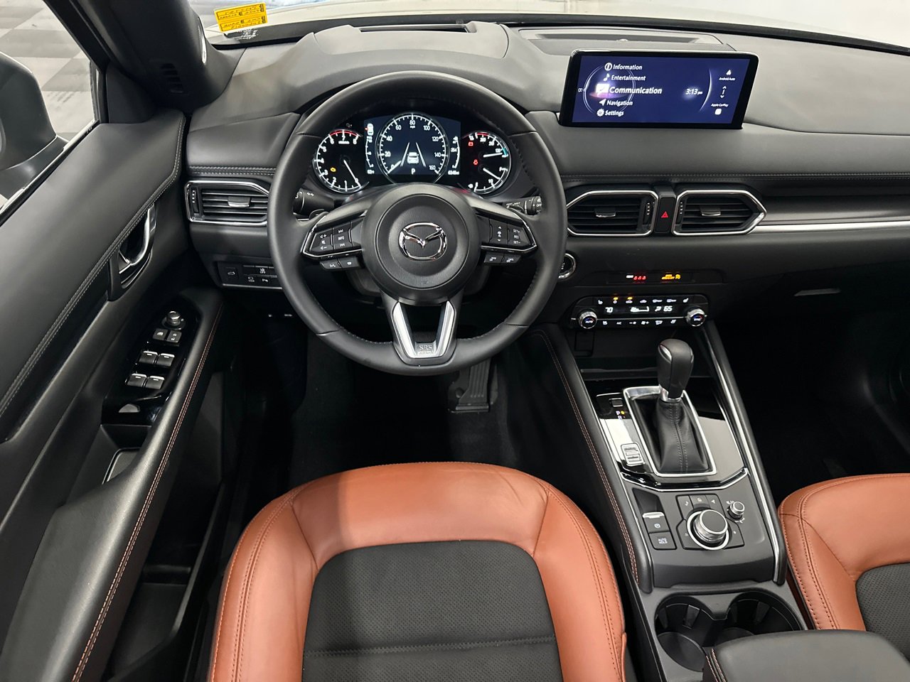 Certified 2025 MAZDA CX-5 Carbon Edition image 21