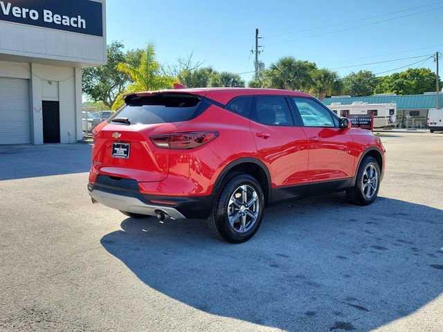 Used 2024 Chevrolet Blazer LT image 6
