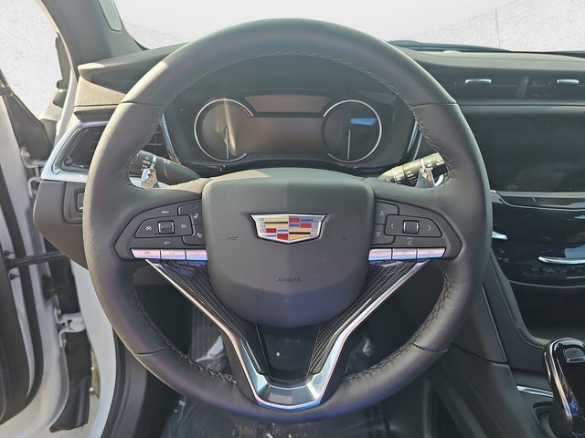 Used 2025 Cadillac XT6 Sport w/ LPO, Floor Liner Package image 20