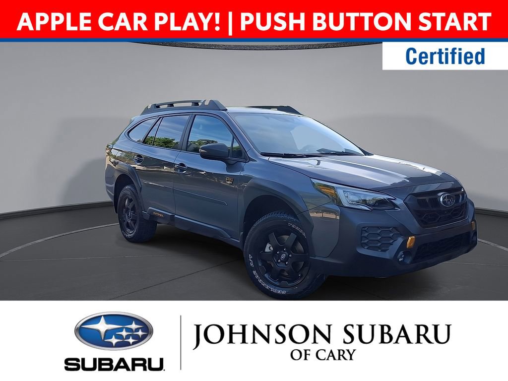 Certified 2024 Subaru Outback Wilderness image 9