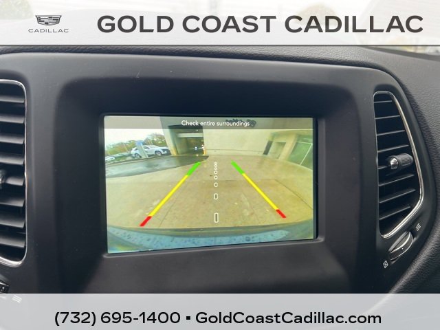 Used 2018 Jeep Compass Latitude w/ Popular Equipment Group image 18