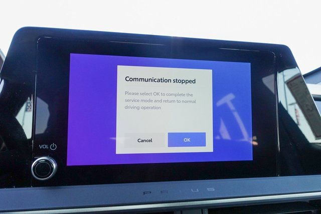 Certified 2024 Toyota Prius LE image 18