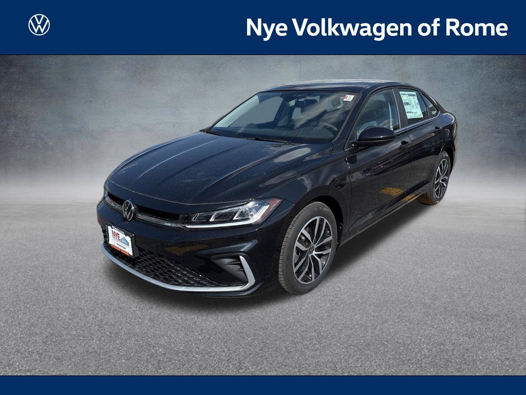 New 2026 Volkswagen Jetta SE FWD 360° Tour