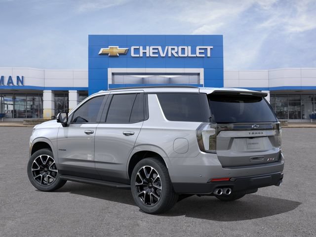 New 2026 Chevrolet Tahoe RST w/ RST Capability Package AWD/4WD image 3
