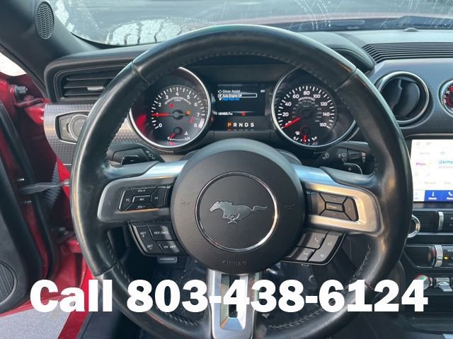 Used 2019 Ford Mustang GT w/ GT Performance Package image 16