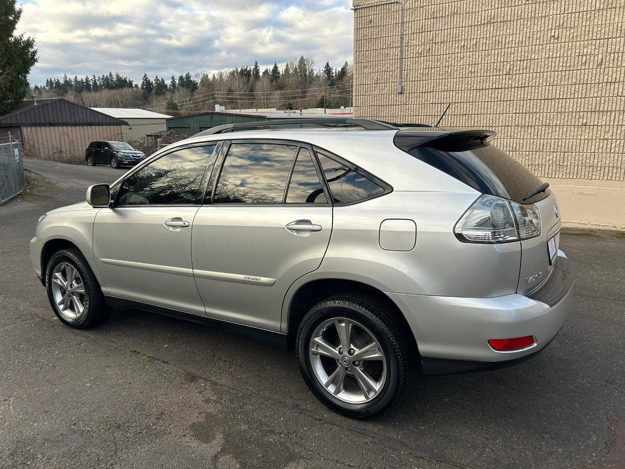 Used 2007 Lexus RX 400h AWD image 7