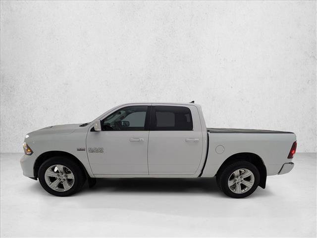 Used 2018 RAM 1500 Sport w/ Sport Premium Group image 8