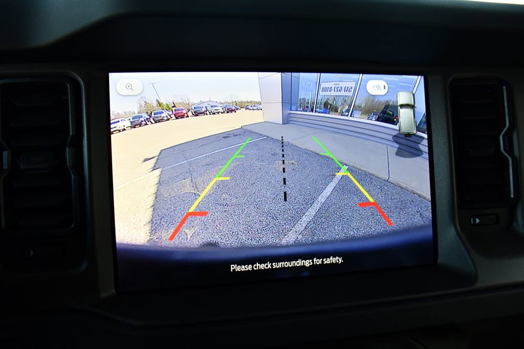Used 2026 Ford Bronco Big Bend AWD/4WD image 34