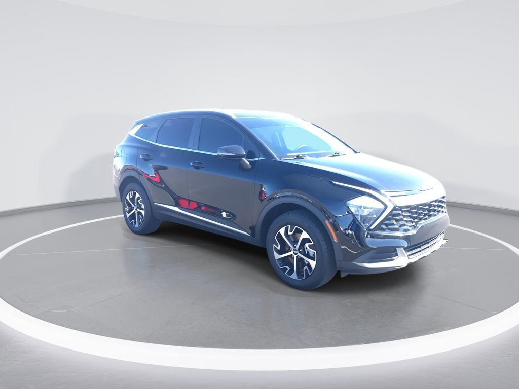 Used 2023 Kia Sportage EX image 2