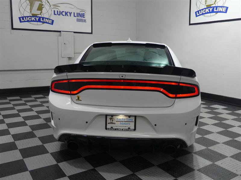 Used 2020 Dodge Charger Scat Pack image 8