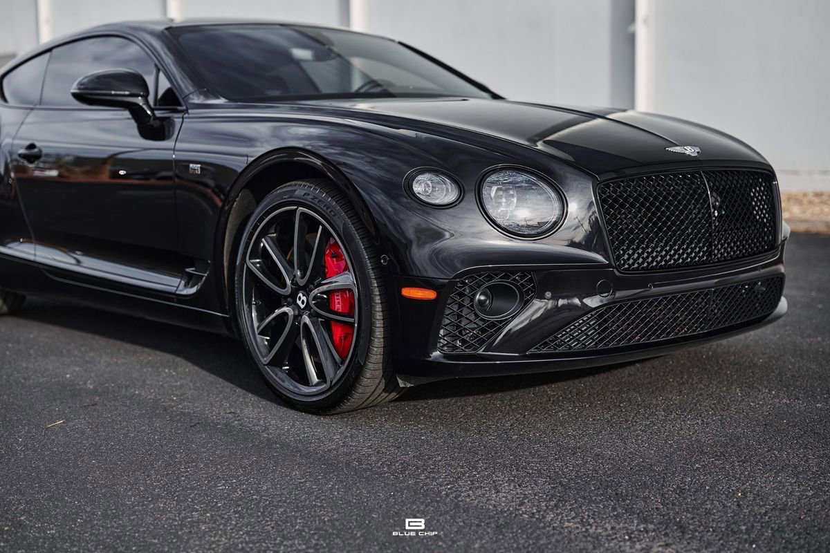 Used 2020 Bentley Continental GT image 13