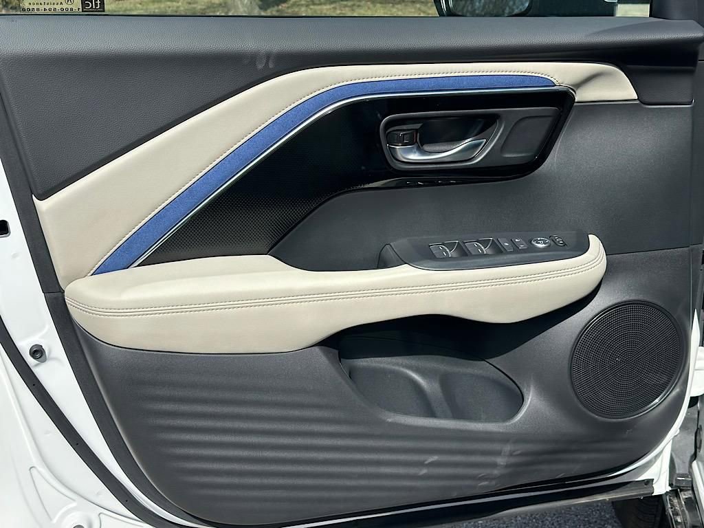 New 2025 Acura ADX A-Spec image 10