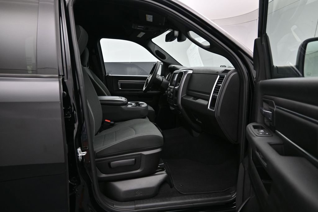 Used 2022 RAM 1500 Classic Warlock w/ Electronics Group AWD/4WD image 25