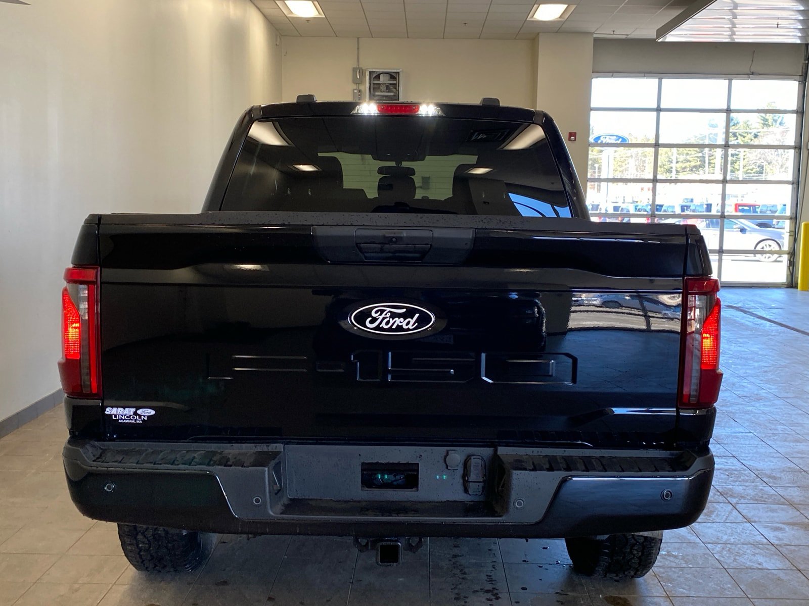 New 2026 Ford F150 XLT w/ Mobile Office Package AWD/4WD image 13