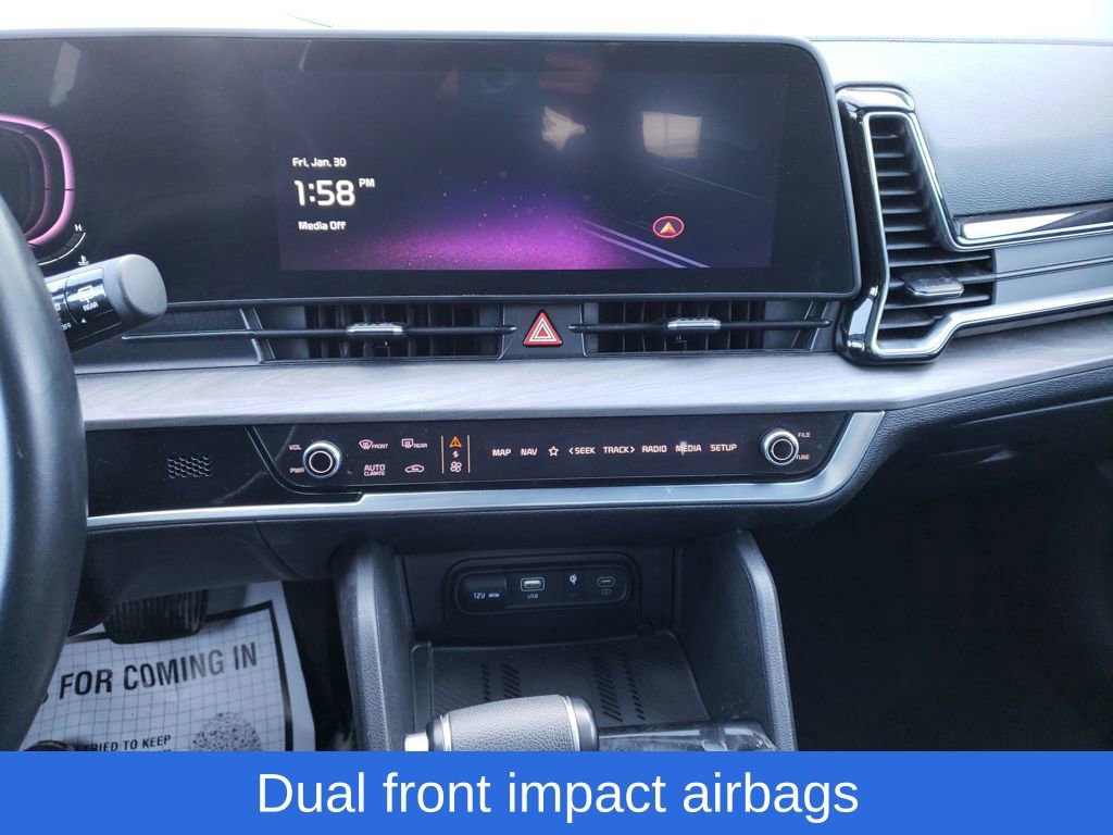 Used 2023 Kia Sportage X-Line w/ X-Line Premium Package image 22