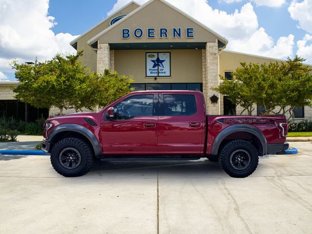 Used 2017 Ford F150 Raptor w/ Equipment Group 802A Luxury image 2