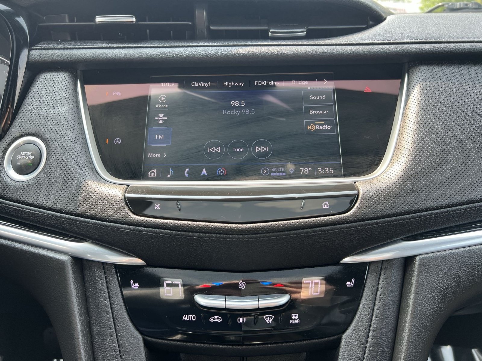 Used 2023 Cadillac XT5 Premium Luxury AWD/4WD image 18