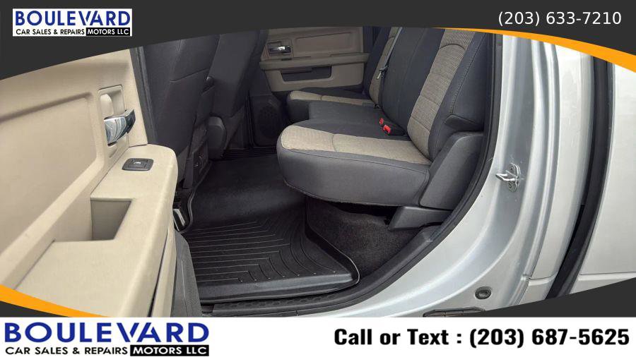 Used 2011 RAM 1500 Big Horn AWD/4WD image 27