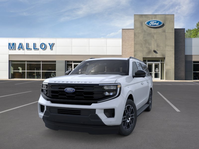New 2026 Ford Expedition Max Active AWD/4WD image 2
