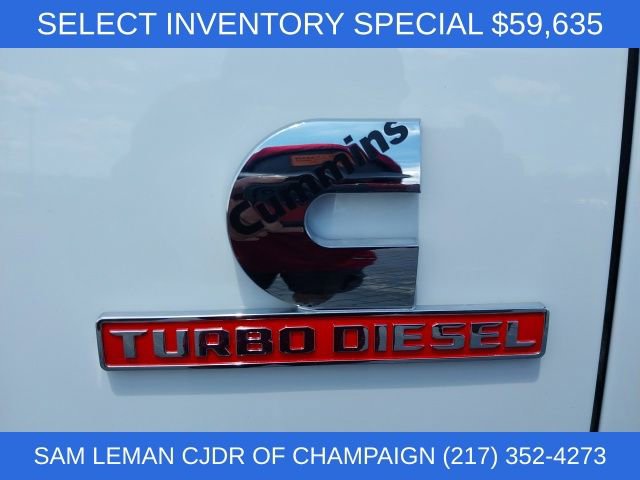 New 2025 RAM 2500 Tradesman image 17