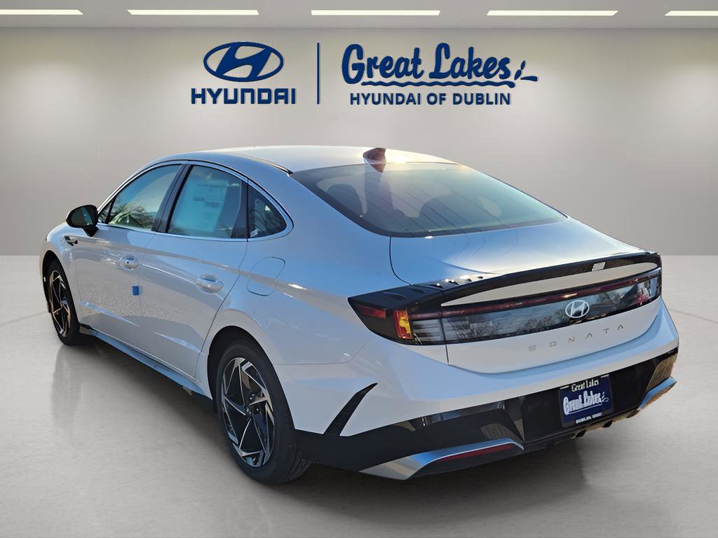 New 2026 Hyundai Sonata SEL image 3
