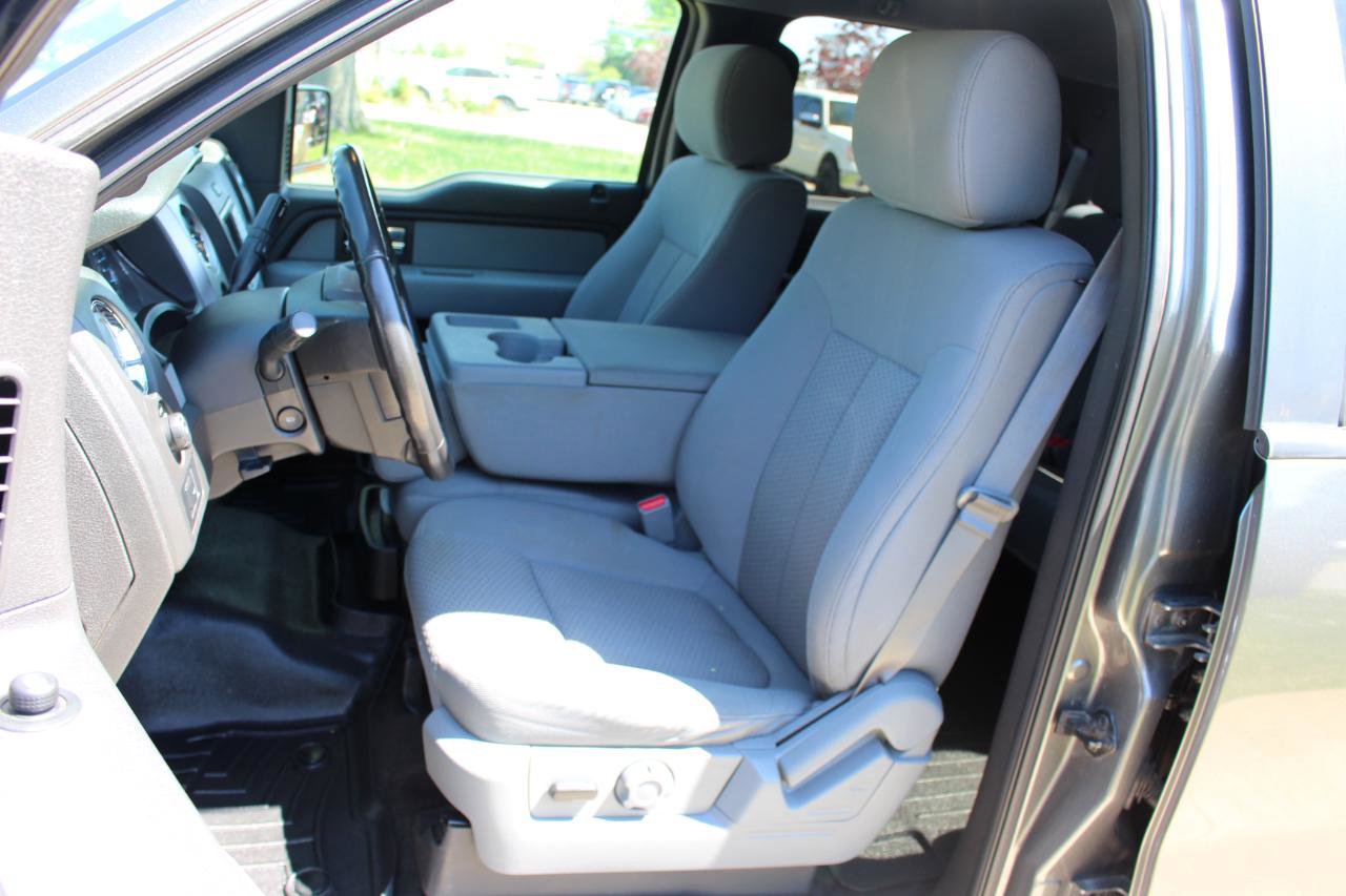 Used 2013 Ford F150 XLT w/ Luxury Equipment Group AWD/4WD image 16